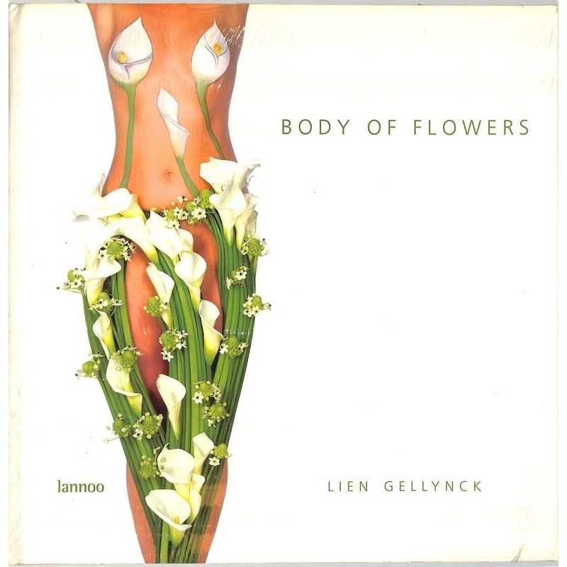 ABAO Arts [Photographie] Gellinck (Lien) - Body of flowers.