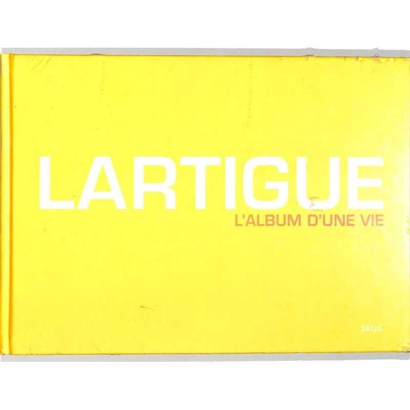 ABAO Arts [Photographie] Lartigue. L'album d'une vie.