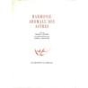 ABAO Arts [Beaux-Arts] Alechinsky (P.) & Fourier (C.) - Harmonie aromale des astres.
