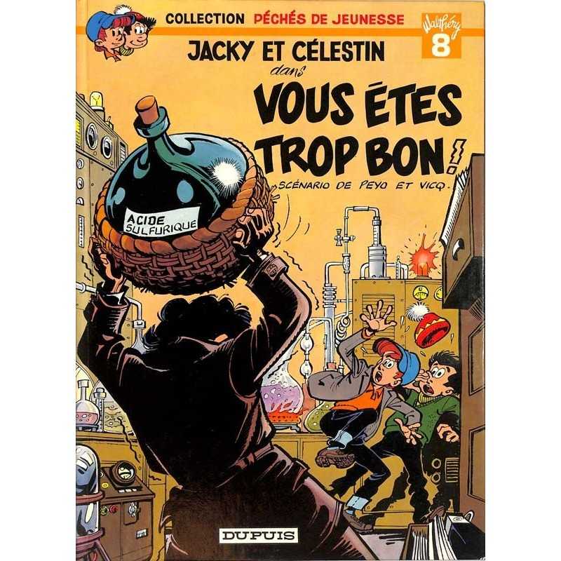ABAO Jacky et Célestin Jacky et Célestin 01