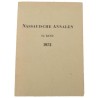ABAO Histoire [Allemagne] Nassauische Annalen. 84. Band.
