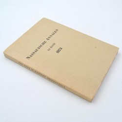 ABAO Histoire [Allemagne] Nassauische Annalen. 84. Band.
