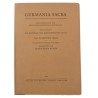 ABAO Histoire [Allemagne] Heyen (Franz-Josez) - Germania Sacra. NF6.