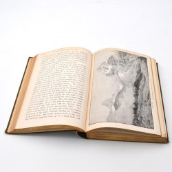 ABAO Géographie & voyages Caine (W.S.) - A trip round the Wolrd.