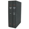 ABAO Belgique [Louvain] Van Even (Edward) - Louvain dans le passé & dans le présent. 2 tomes.