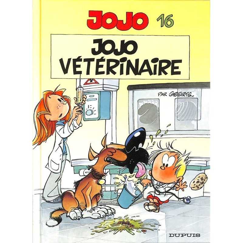 ABAO Jojo Jojo 16