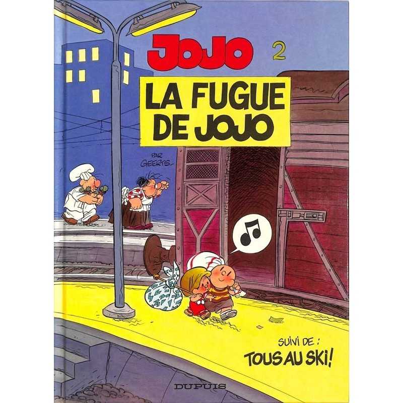 ABAO Jojo Jojo 02 + Dédicace.