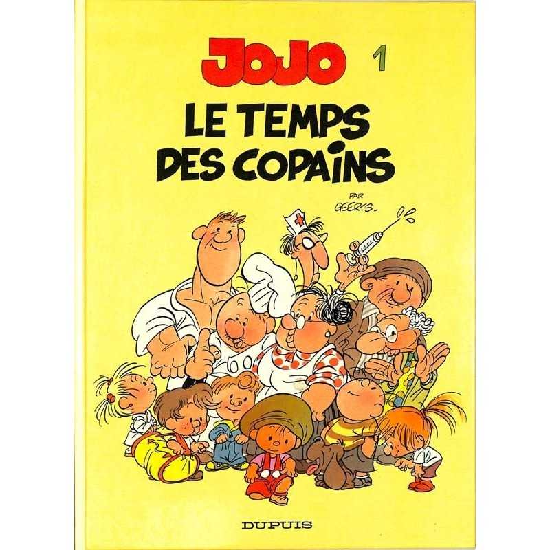 ABAO Jojo Jojo 01 + Dédicace.