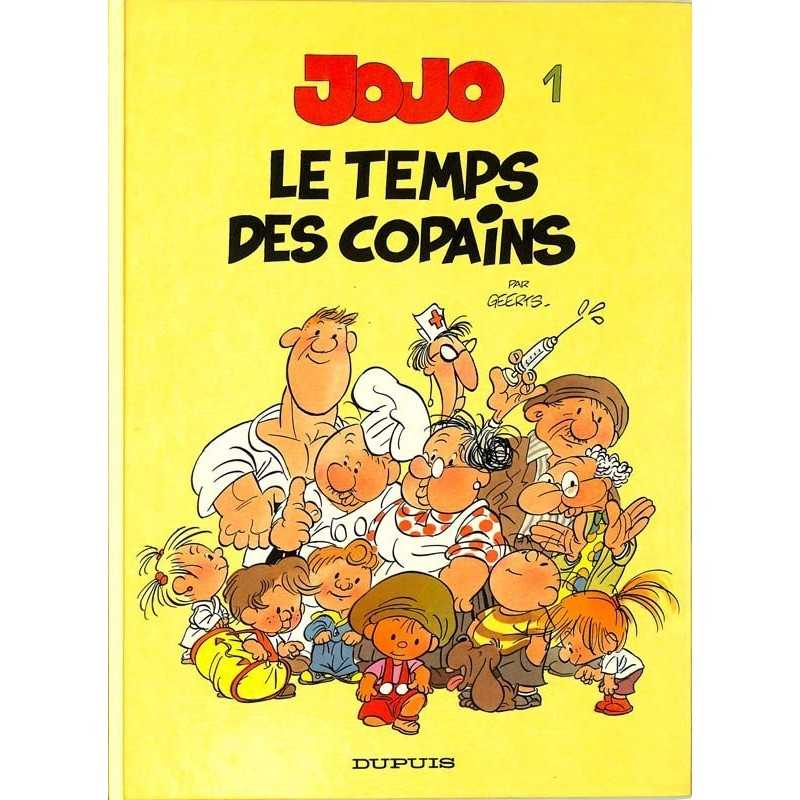 ABAO Jojo Jojo 01 + Dédicace.