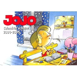 ABAO Jojo Jojo 14 + Calendrier.