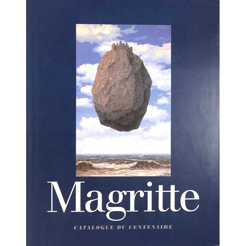 ABAO Arts [Beaux-Arts] Magritte. Catalogue du centenaire.
