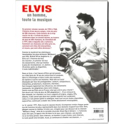 ABAO Arts [Musique] Pouzenc (JM) - Elvis. Un homme, toute la musique.