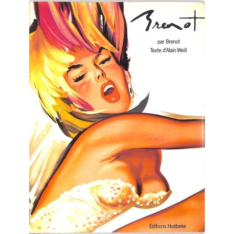 ABAO Arts [Beaux-Arts] Brenot & Weill - Brenot.