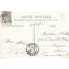 ABAO 89 - Yonne [89] Villeneuve-sur-Yonne - La Rue Carnot et la Porte de Sens.