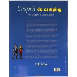ABAO Essais Poulain (F. et E.) - L'Esprit du camping.