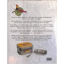 ABAO Essais [Collection] Bulle (L.) - Le fer-blanc. Trésors de nos greniers.
