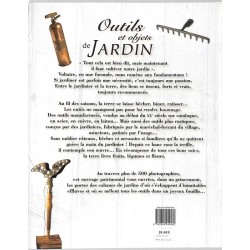 ABAO Essais [Collection] Novarino-Poyhier (A.) - Outils et objets de jardin.