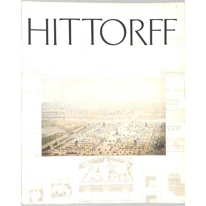 ABAO Arts [Architecture] Hittorff.