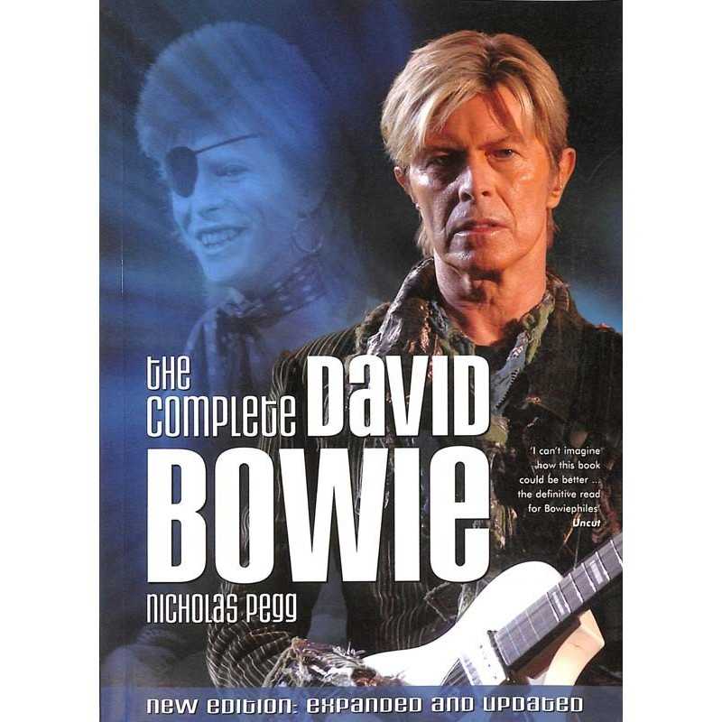 ABAO Arts [Musique] Pegg (N.) - The complete David Bowie.