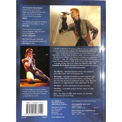 ABAO Arts [Musique] Pegg (N.) - The complete David Bowie.