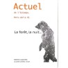ABAO Arts [Beaux-Arts] Actuel. De l'Estampe. La Forêt la nuit...