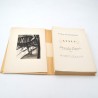ABAO Livres illustrés Chateaubriand (François-René) - Atala. Lithographies originales de Pierre de Watrin.
