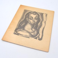 ABAO Livres illustrés Mérimée (Prosper) - Théâtre de Clara Gazul, comédienne espagnole. Illustrations de Jean Aujame.