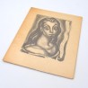 ABAO Livres illustrés Mérimée (Prosper) - Théâtre de Clara Gazul, comédienne espagnole. Illustrations de Jean Aujame.