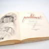 ABAO Livres illustrés Verlaine (Paul) - Parallèlement. Illustrations de Mariette Lydis.