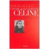 ABAO Essais Alliot (D.) - L'affaire Louis-Ferdinand Céline.