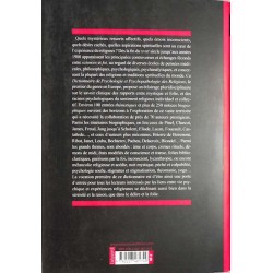 ABAO Essais Gumpper (S.) & Rausky (F.) - Dictionnaire de psychologie et psychopathologie des religions.