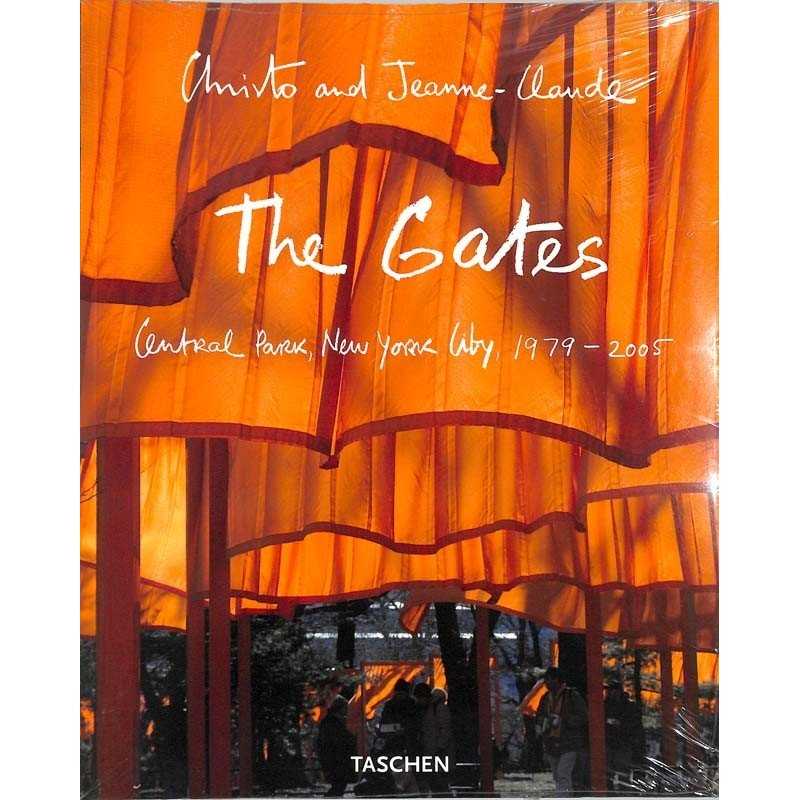 ABAO Arts [Beaux-Arts] The Gates. Christo and Jeanne-Claude.