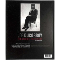 ABAO Arts [Beaux-Arts] Girardin (M.) - Joël Ducorroy. Etre artiste et tout plaquer.