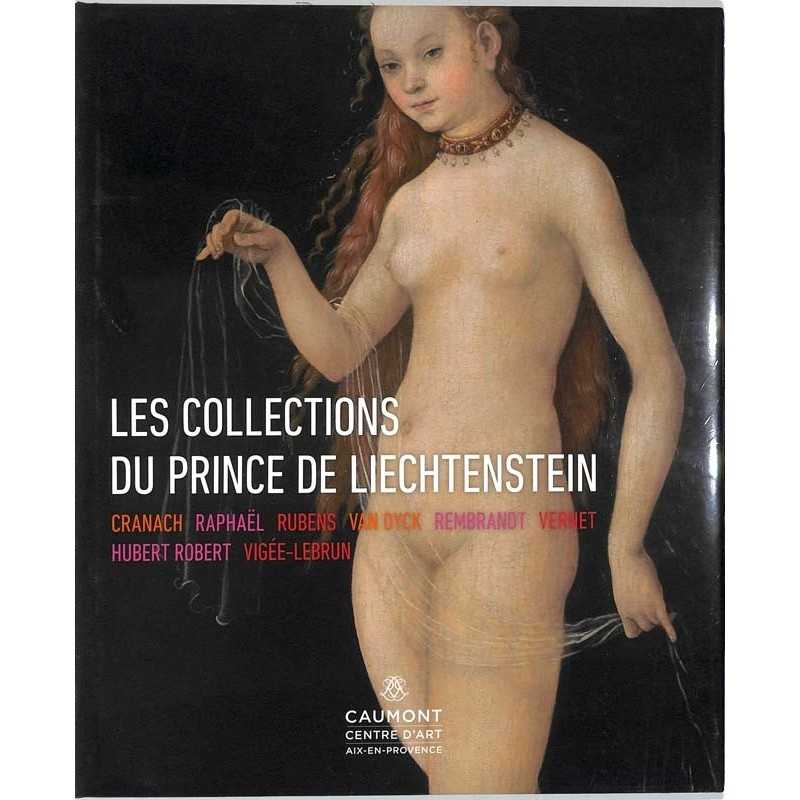 ABAO Arts [Beaux-Arts] Les Collections du Prince de Lichtentein.