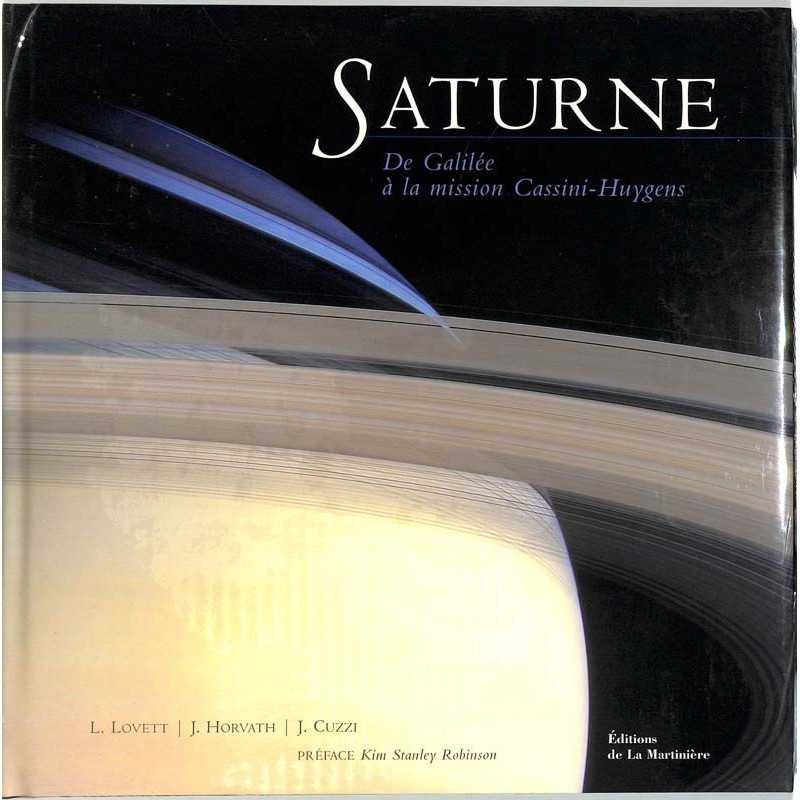 ABAO Sciences & technologies [Astronomie] Lovett (L.) - Saturne.
