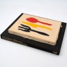 ABAO Peinture, gravure, dessin Puype (Karel) - Artistes belges et maîtres queux / Belgische kunstenaars en meesterkoks.