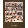 ABAO Peinture, gravure, dessin [Severin (Mark)] Mark Severin graphiste.