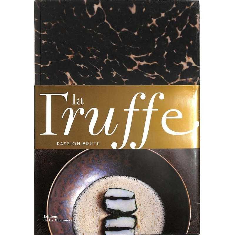 ABAO Cuisine Rizet (JC) - La Truffe. Passion brute.