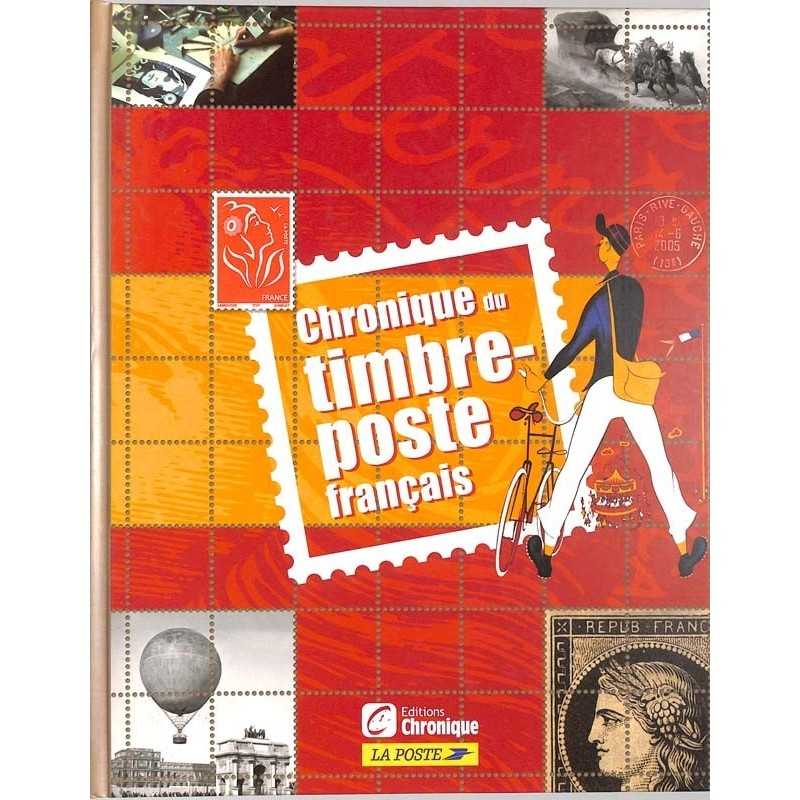 ABAO Essais [Collection] Chronique du timbre-poste français.