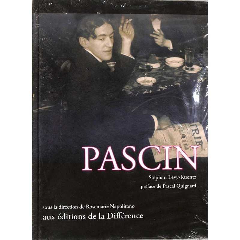 ABAO Peinture, gravure, dessin [Pascin (Jules)] Lévy-Kuentz (S) - Pascin.