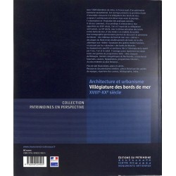 ABAO Architecture Toulier (B.) - Villégiature des bords de mer.