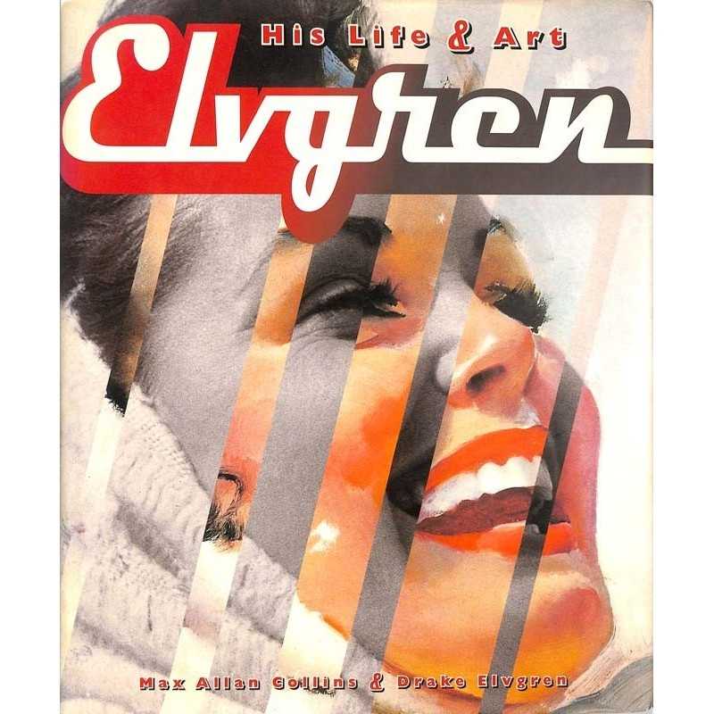 ABAO Peinture, gravure, dessin [Elvgren (Gil)] Collins & Elvgren - Elvsgren. His life & Art.