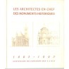 ABAO Architecture Perrot ( A. Ch.) - Les Architectes en chef des monuments historiques.