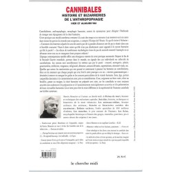 ABAO Essais Monestier (Martin) - Cannibales.