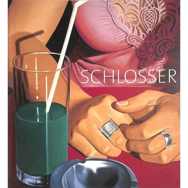 ABAO Peinture, gravure, dessin [Schlosser (Gérard)] Schlosser.