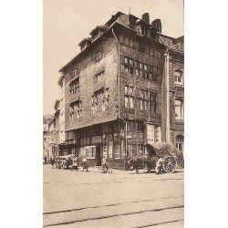 ABAO Liège Liège - Vieille maison du Quai de la Goffe.