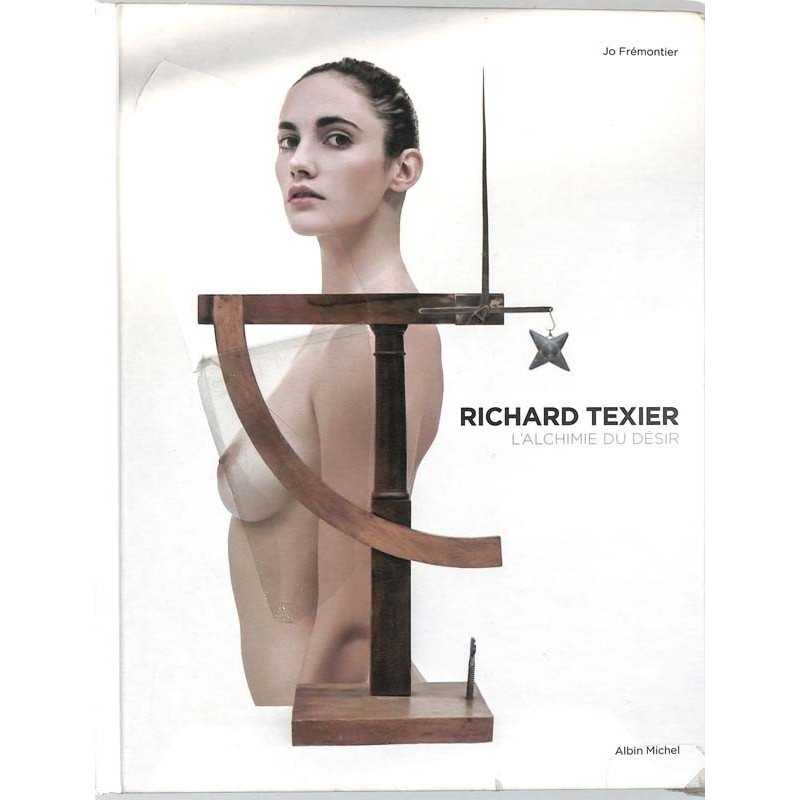 ABAO Arts [Texier Richard] Frémontier (Jo) - Richard Texier.