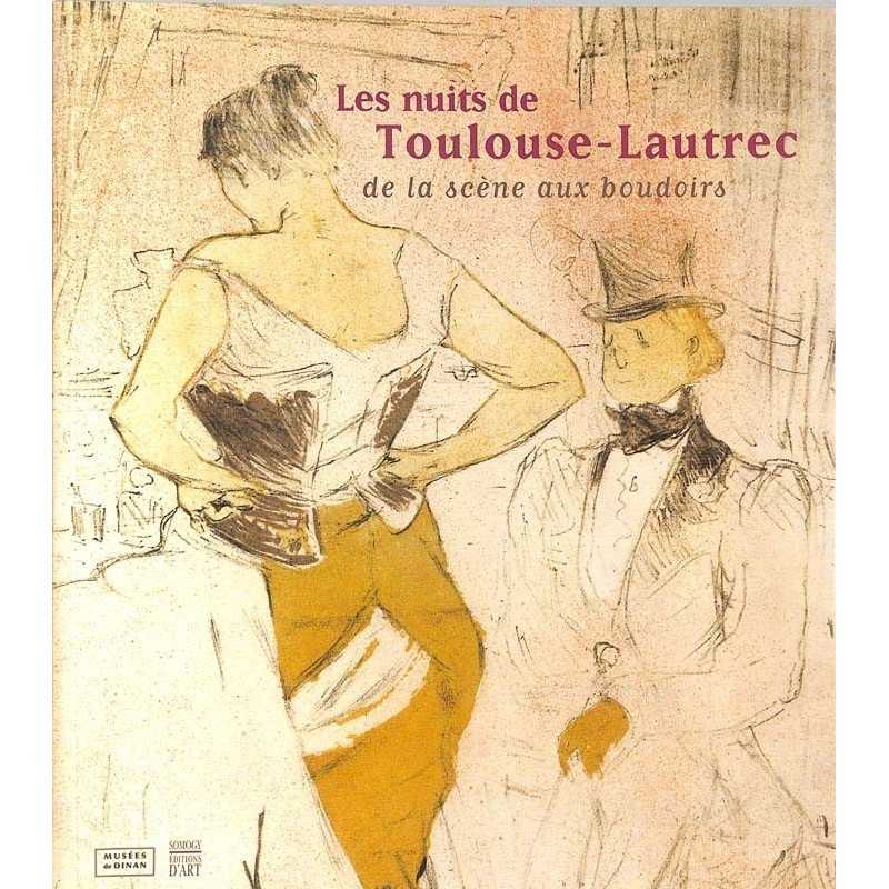 ABAO Arts [Beaux-Arts] Les Nuits de Toulouse-Lautrec.