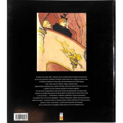 ABAO Arts [Beaux-Arts] Les Nuits de Toulouse-Lautrec.