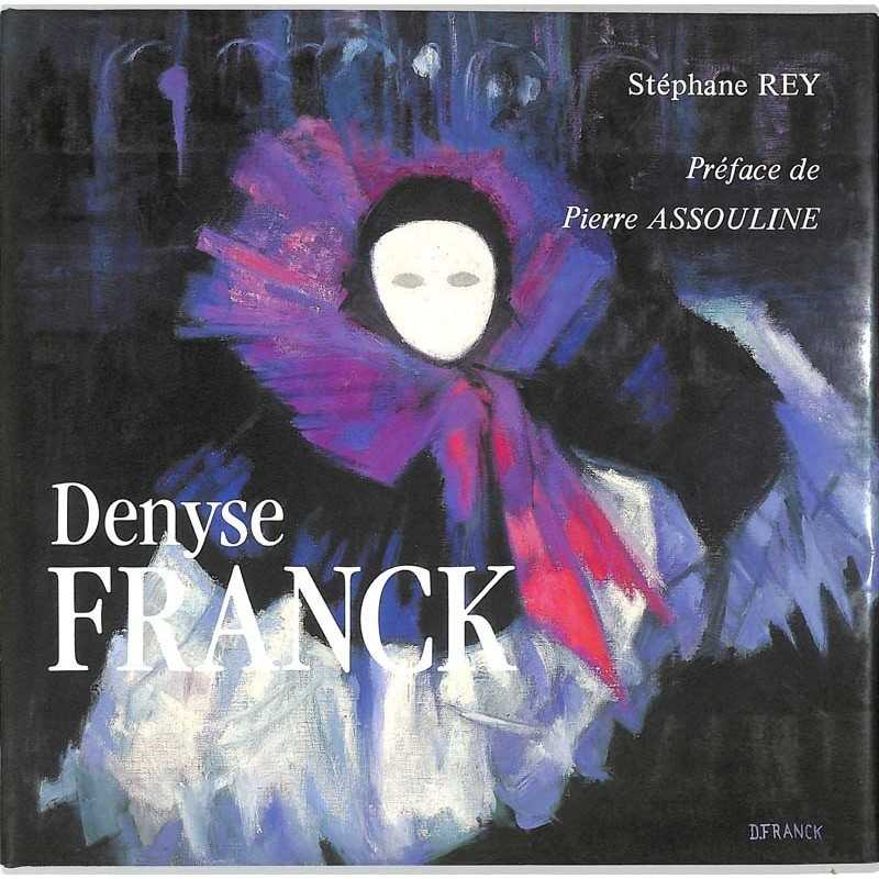 ABAO Arts [Beaux-Arts] Rey (St.) - Denyse Franck.